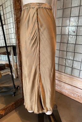 Ibiza Skirt in Nude-Skirt-Jaga-Debs Boutique